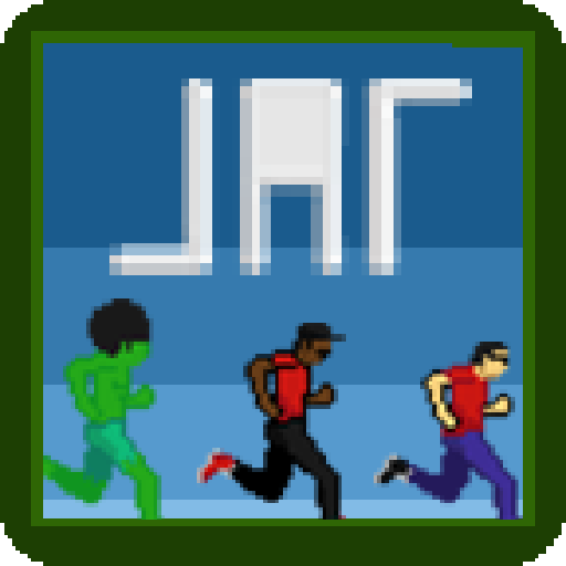Jump-Man Run icon