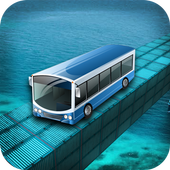 ikon Water Bus Stunt