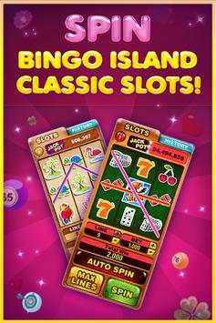 Bingo Island- FREE Bingo Slots screenshot 3