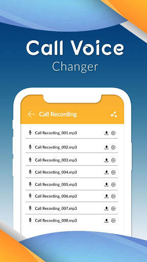 Call Voice Changer screenshot 5