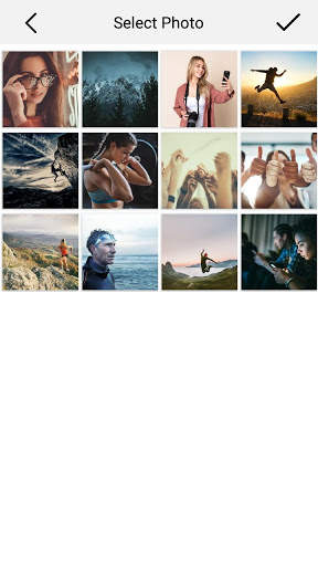 QTR Selfie Camera - Dslr Blur Photo Edit & Collage 3 تصوير الشاشة