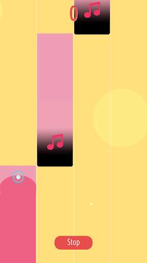 BLACKPINK Piano Tiles KPOP screenshot 6