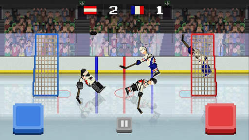 Hockey Hysteria screenshot 4