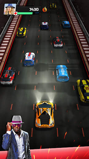 CHAOS ROAD - カオスロード screenshot 2