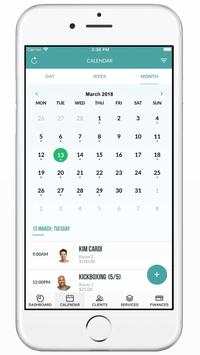 iRise Fitness screenshot 3