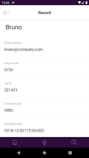 Carol Mobile screenshot 4