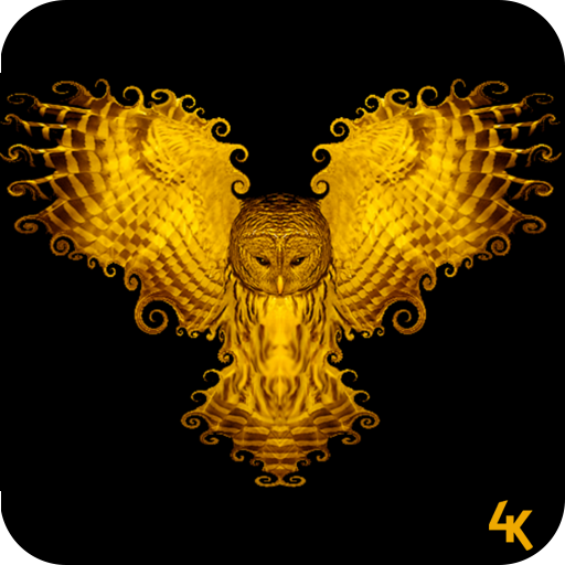 Golden Wallpaper (4k) icon