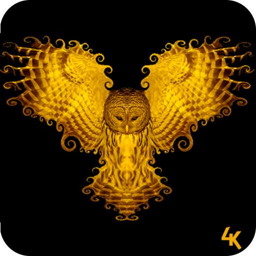 Golden Wallpaper (4k) 1.0