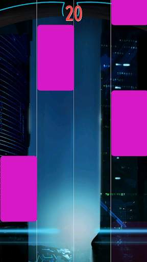 ALAN WALKER Piano Tiles screenshot 7