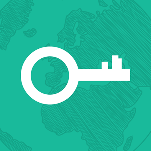 VPN KEY - Free VPN Proxy, Fast, Secure &amp; Unlimited icon