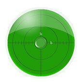 aLevel (Bubble Level) icon