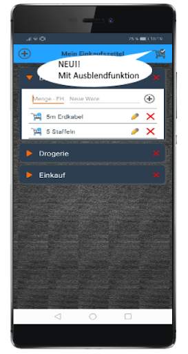 My Shopping Assistent screenshot 5