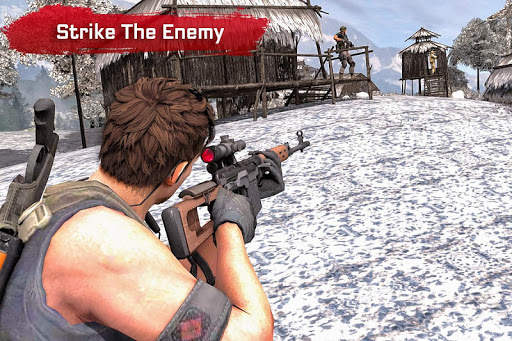 Sniper Shooting – Army Sniper 3D Game screenshot 7