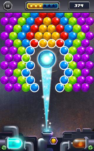 Power Pop Bubbles screenshot 1