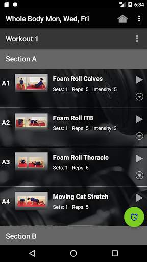 3D Fitness PT Online screenshot 3