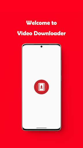 Video Downloader - All in One screenshot 1