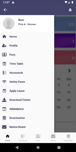 My Classroom screenshot 3