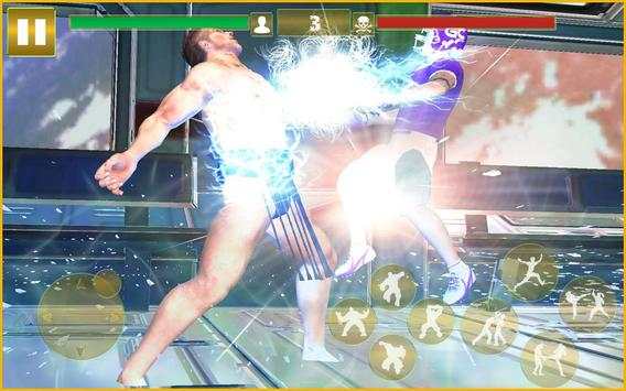 Born To Fight - Fighting Game screenshot 2