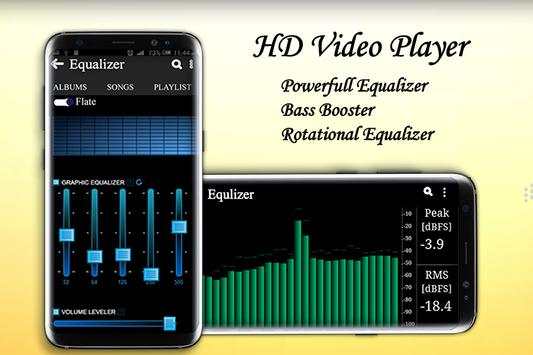XMX Player 2018 - MAX Video Player 2018 screenshot 5