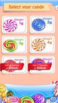 Sweet Candy - Stack Game screenshot 2