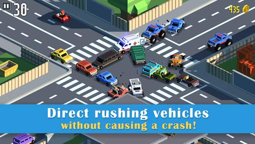 Traffic Rush 2 screenshot 1