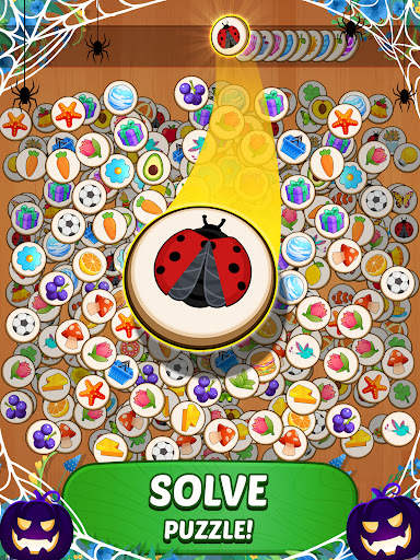 Tile Pair 3D - Tile Connect 3D screenshot 11