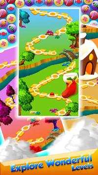 Santa Bubble Shooter - Christmas Candy fun screenshot 5