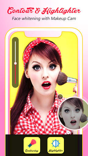 Makeup Camera - Selfie Beauty  screenshot 5