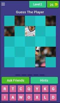 Guess The Football Player 2018 screenshot 3