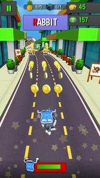 TOM SUBWAY CRUSH 3D screenshot 5