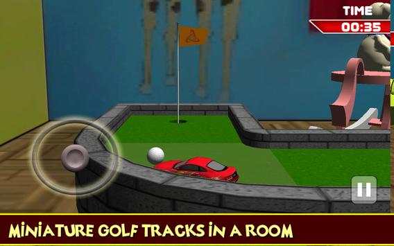 Toy Car Mini Golf 3D screenshot 6