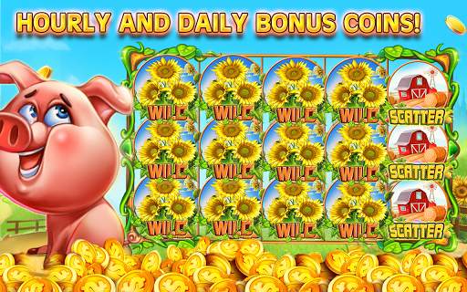 Medusa Vegas Slots скриншот 2