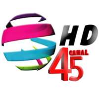 Viva TV Canal 45 logo