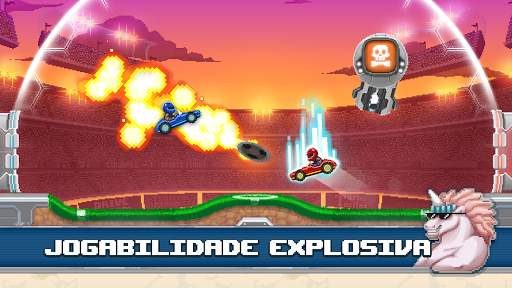 Drive Ahead! Sports screenshot 1