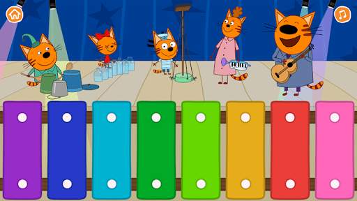 Kid-E-Cats. Jeux éducatifs screenshot 5