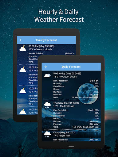 Weather Forecast (Radar Map) screenshot 11