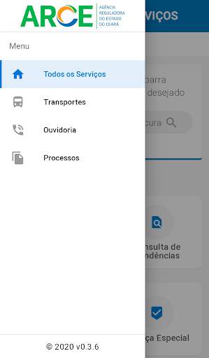 ConectArce | Central de Serviços screenshot 1
