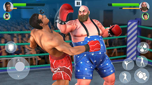 Tag Boxing Games: Punch Fight screenshot 23