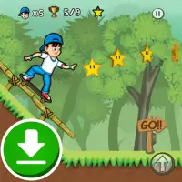Skater Kid on 9Apps