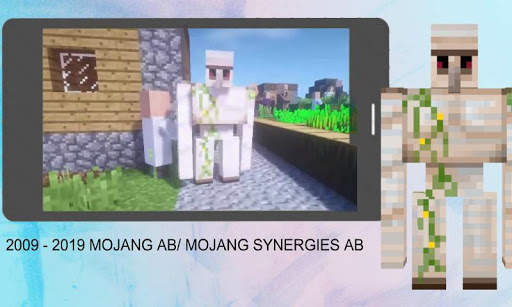 Mod Golem screenshot 3