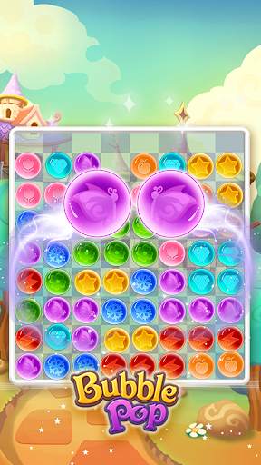 Bubble Pop Puzzle Game screenshot 2
