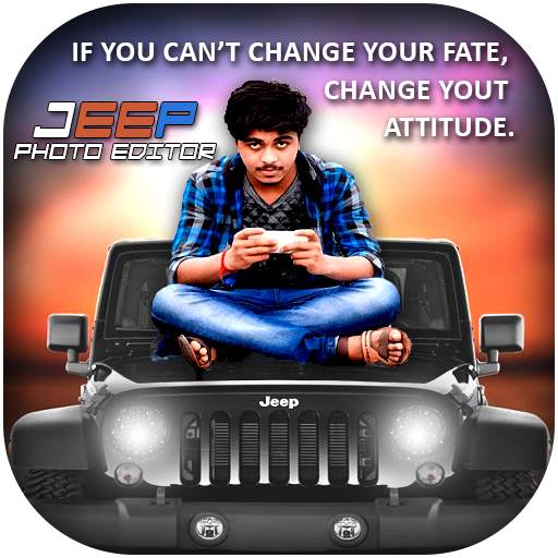 New Jeep Photo Editor : Jeep Photo Frames 1.0