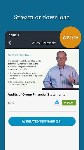 Wiley Efficient Learning screenshot 3