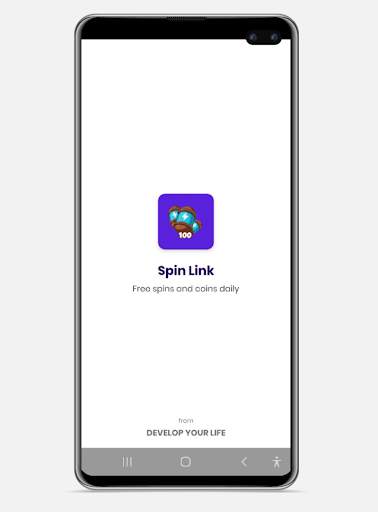 Spin Link - Coin Master Free Spins, Coin Rewards screenshot 1