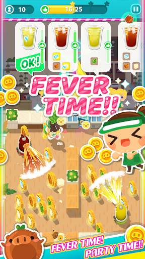 Boba Bash:Drink Store Legend-New Style Action Game screenshot 4
