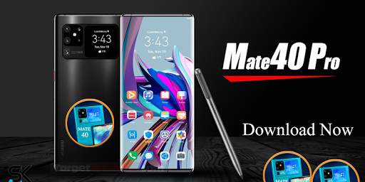 Mate 40 Launcher screenshot 7