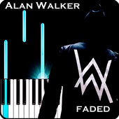 Faded - Alan Walker Piano icon