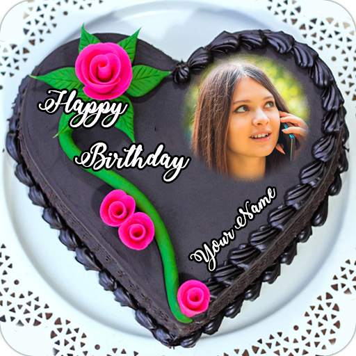 Name Photo On Birthday Cake 7.2.6