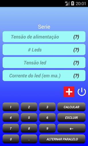 Led Resistor Calculator screenshot 1