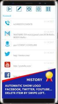 My QR Code All In One Free screenshot 6